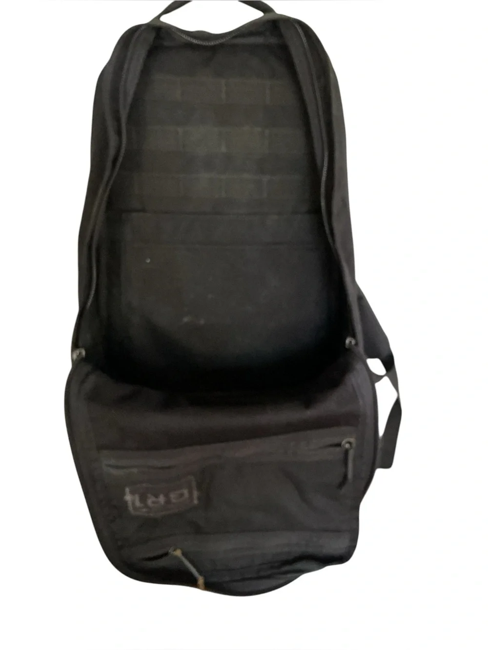 GORUCK Heritage GR1 Black Tactical Gear Backpack. 21L